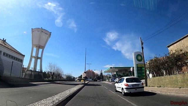 Lisbon Drive 4K - Driving in Lisbon throughout Amadora and Queluz 2023 Portugal 4k Ultra HD