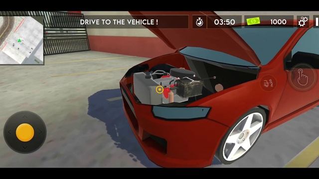 Car Thief Simulator | Stealing Expensive Sports cars смотреть онлайн