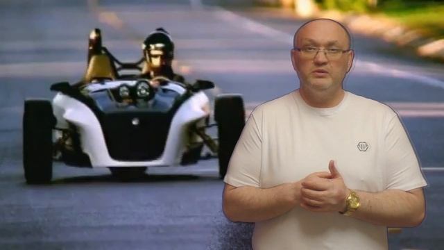 Топ Машины, которые должны были стать серийными смотреть онлайн