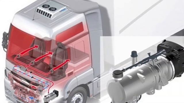 Установка отопителя Вебасто смотреть онлайн