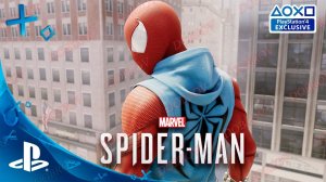 Marvel's Spider-Man | Человек-паук | PS4 PRO