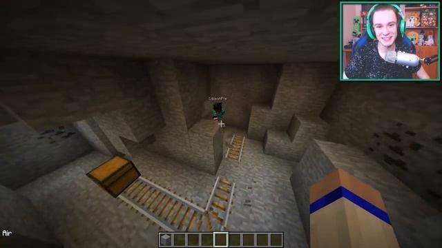 КАК ПРЕВРАТИТЬСЯ В БОГА МАЙНКРАФТА В РЕАЛЬНОЙ ЖИЗНИ?! ДОМ ВНУТРИ ЖЕКИ МАЙНКРАФТЕРА! смотреть онлайн