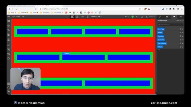 ?️Tutorial #15 El nuevo plugin de Figma a Webflow - Primeras impresiones - Crear una página web смотреть онлайн