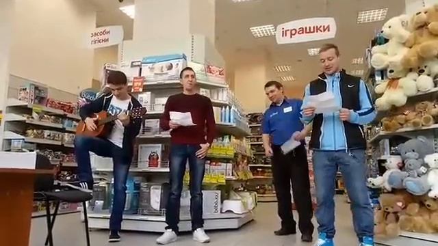 Антошка Центр 8 МАРТА !!! смотреть онлайн