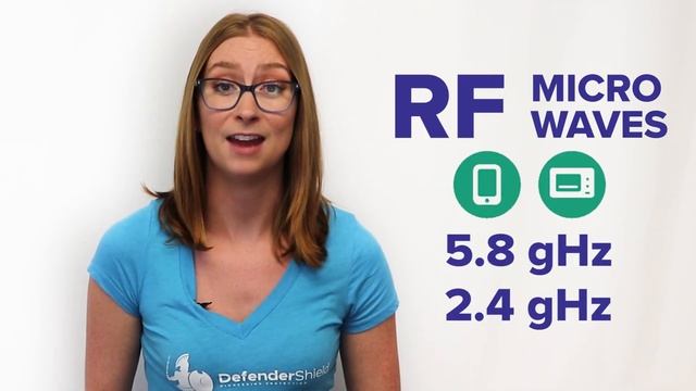 Is WiFi a Microwave or Radio Frequency Wave? - 'EMF Explained Ep. 12' смотреть онлайн
