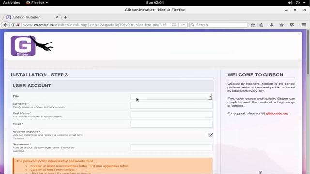 How to install Gibbon on a OpenSuse Leap 42.3 смотреть онлайн