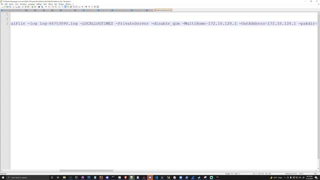 Myth Of Empires 0.12 Dedicated Server Walkthrough