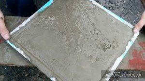 Как самому сделать тротуарную плитку в домашних условиях своими руками. How to make paving slabs at