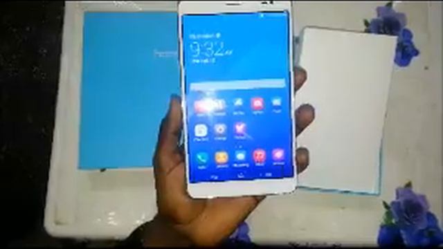 Huawei Honor X1 unboxing смотреть онлайн