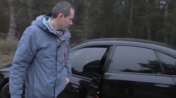 Обзор SUBARU LEGACY 2.5 AT 2007 г.в. Раньше делали на совесть!!!