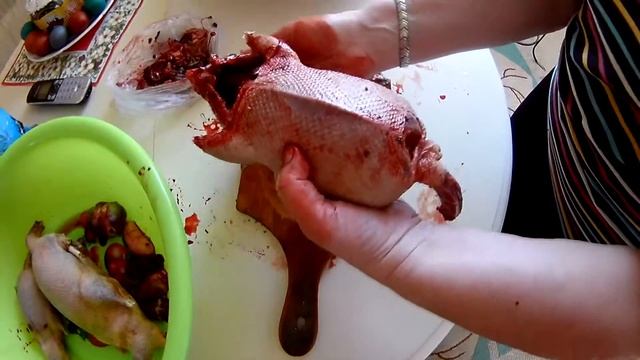 Как разделать утку смотреть онлайн