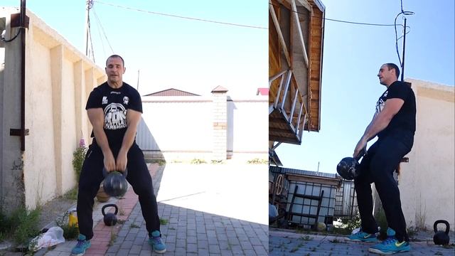 Мах гири 32 кг Иван Денисов 101 подъем.mp4 смотреть онлайн