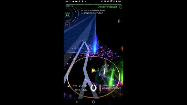 Ingress Prime Gameplay #1 смотреть онлайн