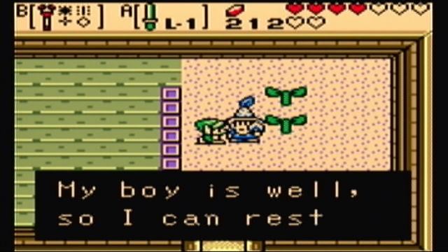 Let's Play the Legend of Zelda Oracle of Seasons Part 28: What Can We Do With a Phonograph смотреть онлайн