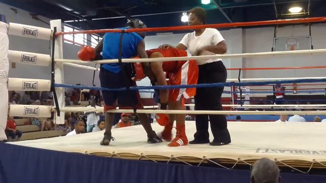 Dijon The Problem Jr Cissel vs Kesan Mason Round 3 смотреть онлайн