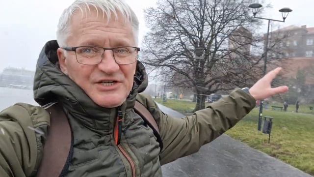 ПОЛЬША Краков 11.03.2023 видео 7 смотреть онлайн