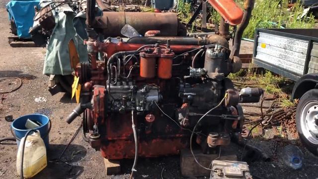 Двигатель смд-14 смотреть онлайн