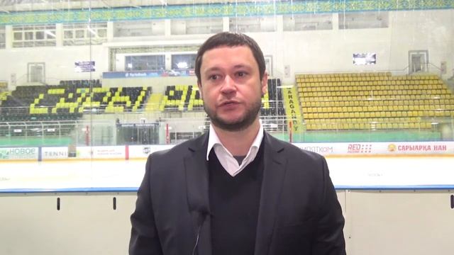 Пресс-конференция "QYRAN" - "ASTANA", игра № 125, 128. МЛК 2019/2020 смотреть онлайн