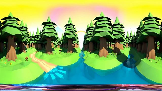Smurf Cat ROBLOX Finding Challenge 360° смотреть онлайн