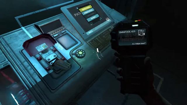 А поиграем-ка мы в SOMA на PS5 смотреть онлайн