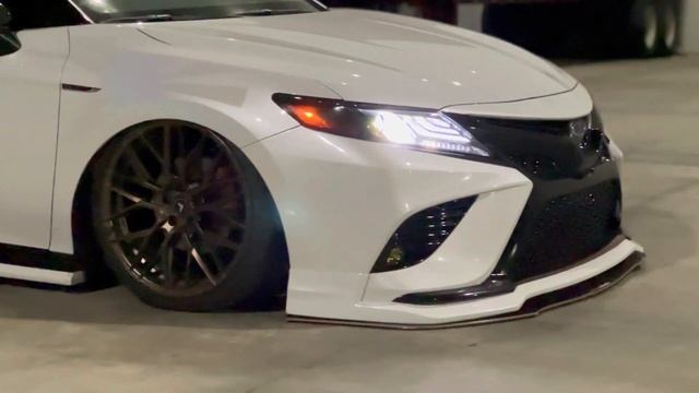 Where did you hear this song from ? Bagged Camry MTXSE26 Toyota XV70 XSE Gen8Kamuri 8th Gen смотреть онлайн