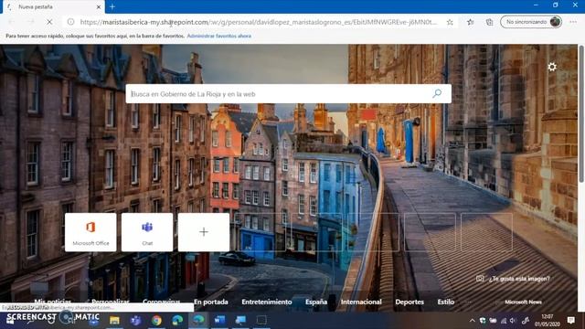 ECD | Trabajo colaborativo en Word, Excel y Power Point (Nivel C) смотреть онлайн