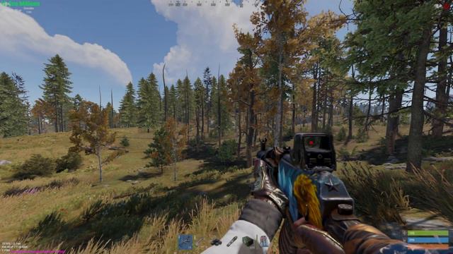 КАК СДЕЛАТЬ ЛЕВУЮ РУКУ В RUST/РАСТЕ? смотреть онлайн