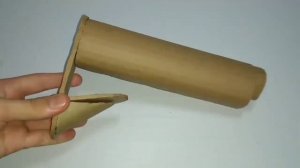 M4A1 из картона