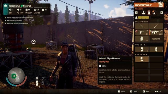 How To Get 7 Outposts In State Of Decay 2 смотреть онлайн