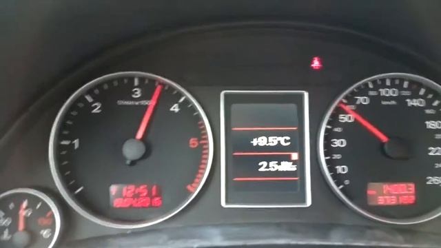 Audi A4 B7 2.0TDI (BLB) чип (приблизительно + 25-30 л.с и 40-50 Nm) разгон 0-100 за 8.7 секунд смотреть онлайн