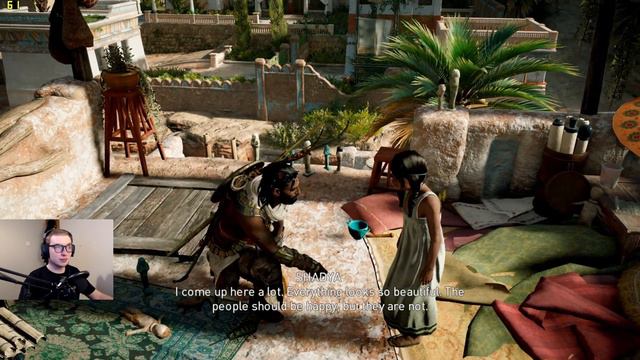 The Crocodile !!! - Assassin's Creed Origins - Part 11 смотреть онлайн