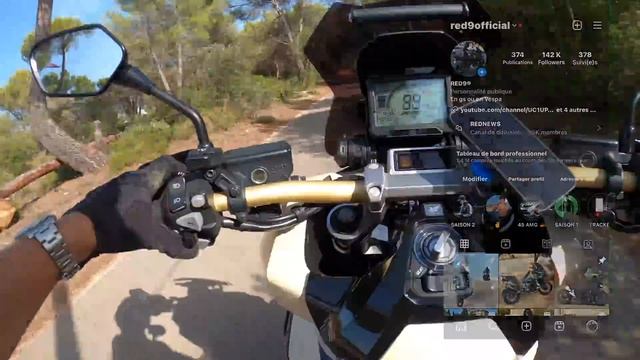 JE M'OFFRE UN NOUVEAU X-ADV 750 : LE PLUS PUISSANT DE FRANCE !!! ???? смотреть онлайн