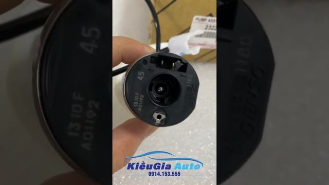 Mô tơ bơm xăng Toyota Hiace 2.7 2007-2012 232200C051 Chính hãng смотреть онлайн