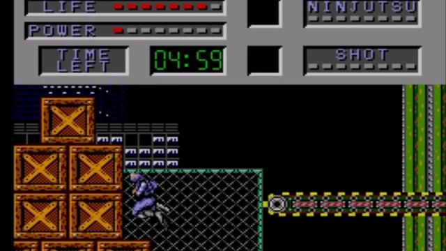 Cyber Shinobi God Mode (Cyber Shinobi Hack) смотреть онлайн