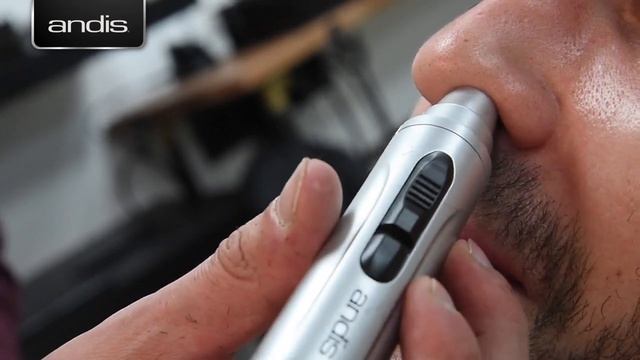 Andis NT 2 FastTrim смотреть онлайн