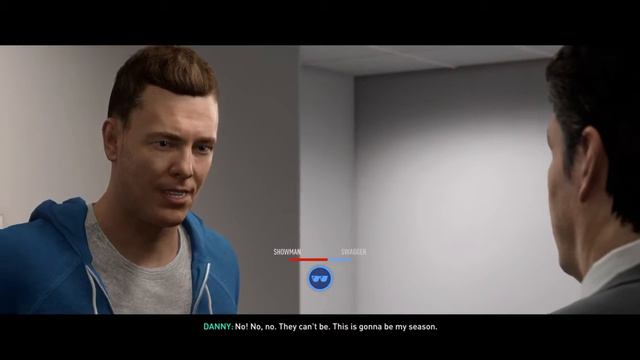 FIFA 19 - THE JOURNEY GAME PLAY WALK THROUGH (PART 1) смотреть онлайн