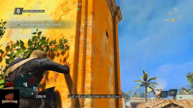 Assassin's Creed® IV Black Flag Gameplay EPISODE 1 смотреть онлайн
