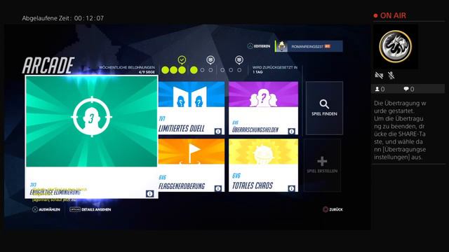 Overwatch online смотреть онлайн