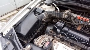 Замена насоса ГУР Чери Амулет.