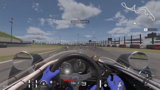 GT7 F1 ホンダRA272で走ってみた。 【プレイ動画】 смотреть онлайн