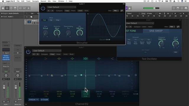 Sample Rates Explained – Nyquist Theorum Demonstrated смотреть онлайн