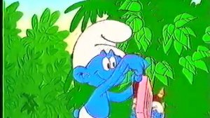 ? Реклама 1992 _ жевательная резинка Смурфы, Смурфики, Smurfs.mp4