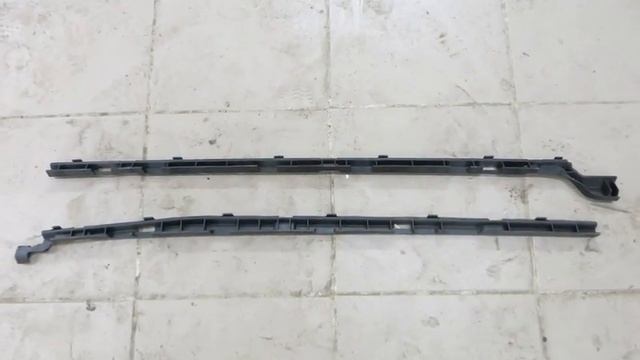 Основание порога правого Мерседес GLA x156 A1566980214, A1566980414 смотреть онлайн