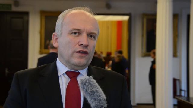 Budżet Łodzi na 2016 rok. Opinie przewdoniczącego Klubu Radnych PO смотреть онлайн