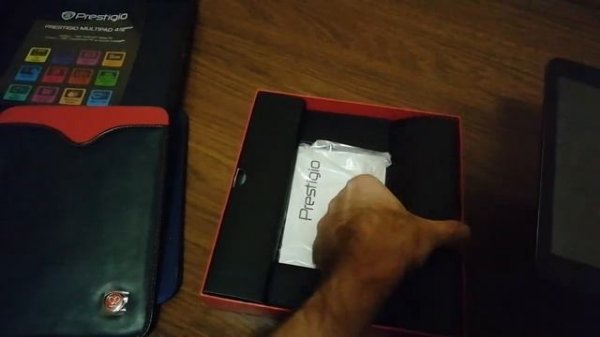 Планшет Prestigio MultiPad 4 Quantum 7.85