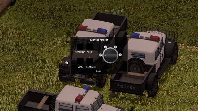 Fully Armored '49 Dodge Power Wagon! [Review] - Project Zomboid Mod Showcase смотреть онлайн