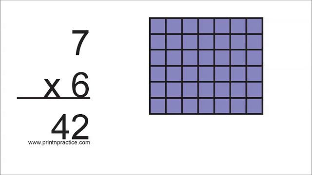 7 Fun Multiplication Worksheets Help Kids Practice Multiplication The Easy Way!