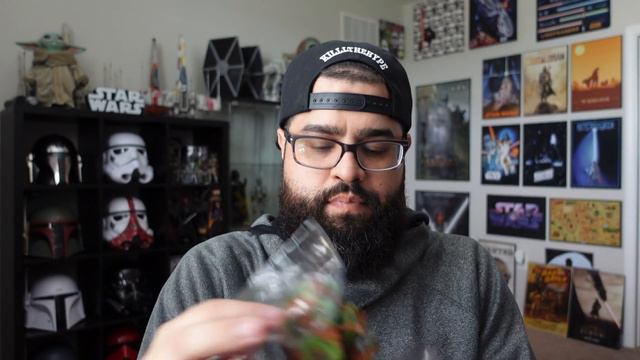 Star Wars Funko Pop Review | Walmart Exclusive | Darth Vader Mustafar | Art Series | Unboxing All 4 смотреть онлайн