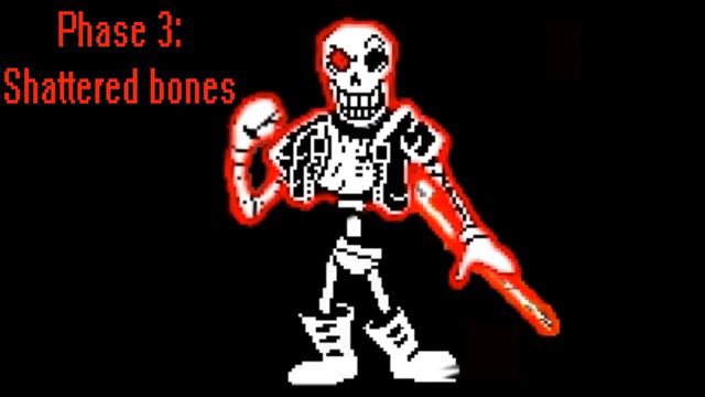 UNDERTALE EXPERT MODE DISBELIEF FULL OST (UNNOFICIAL)