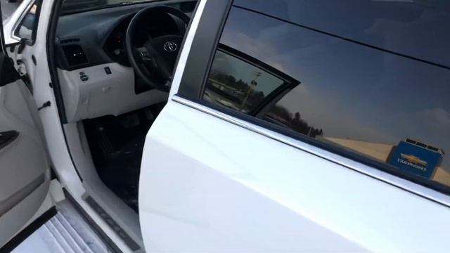 13516A Toyota Venza 2011 смотреть онлайн
